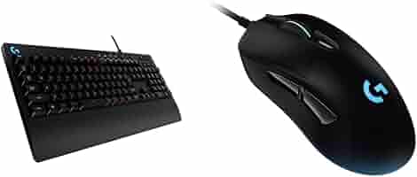 Amazon.co.jp: Logicool G ゲーミングマウス 有線 G403h +
